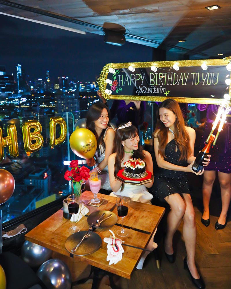 Bangkok heightz