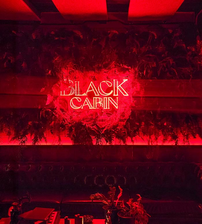 Black Cabin Bar